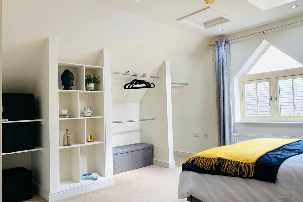 Вилла Boutique Townhouse Uphill Линкольн Экстерьер фото